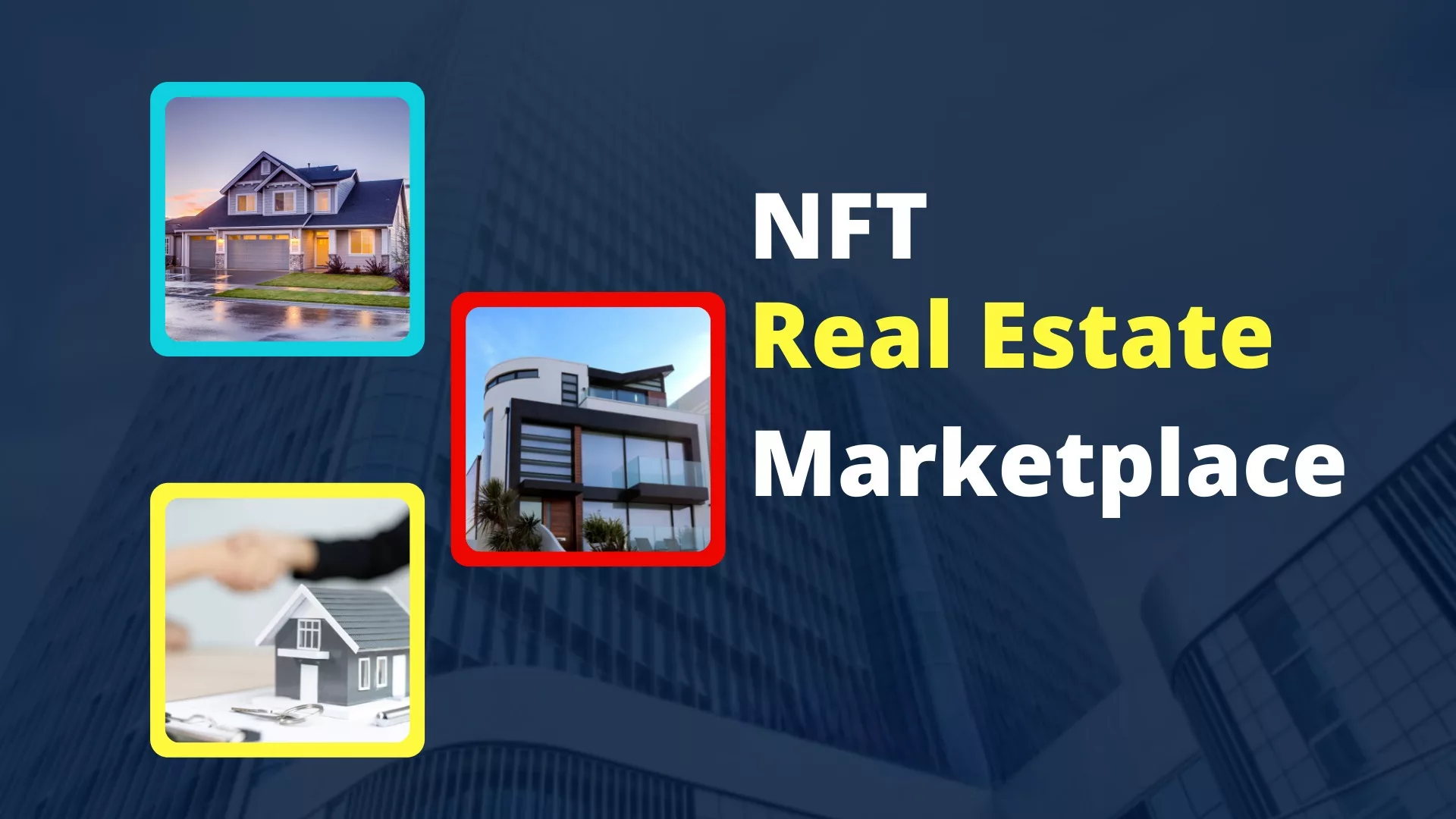 NFT Real Estate Marketplace