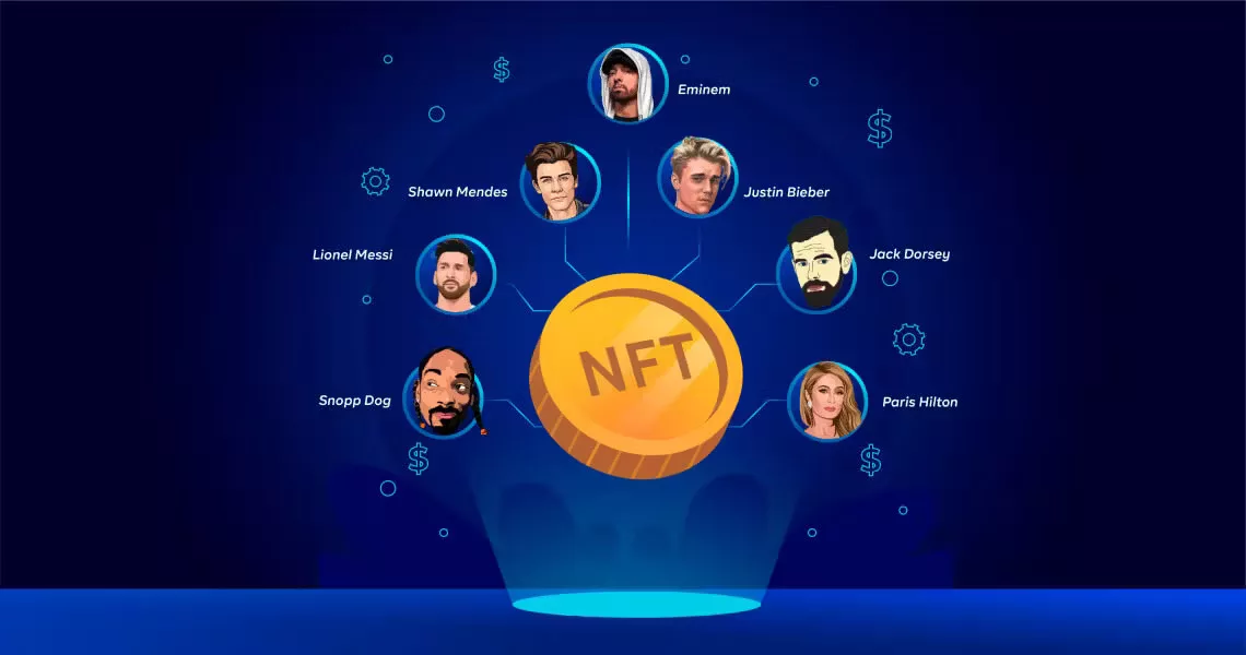 Celebrities Who Love NFTs