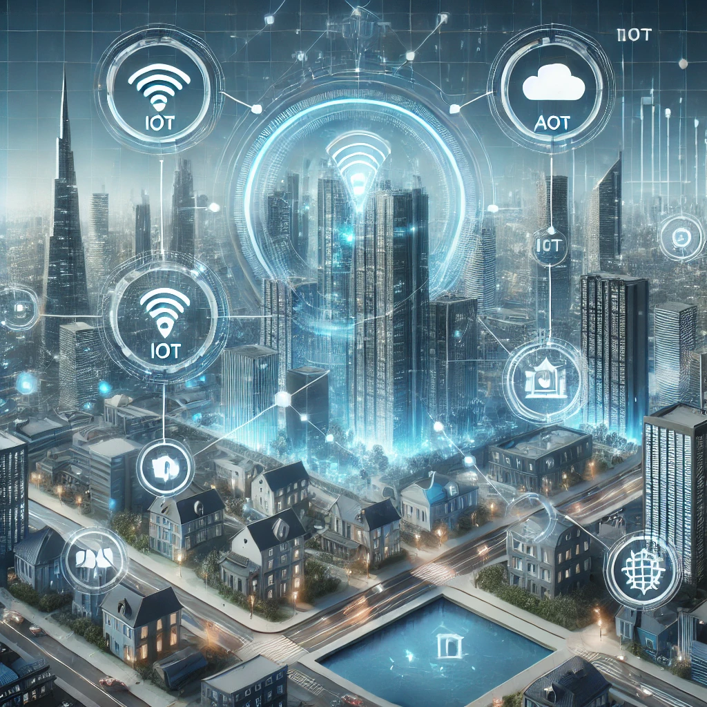 The future of real estate investment with smart technology